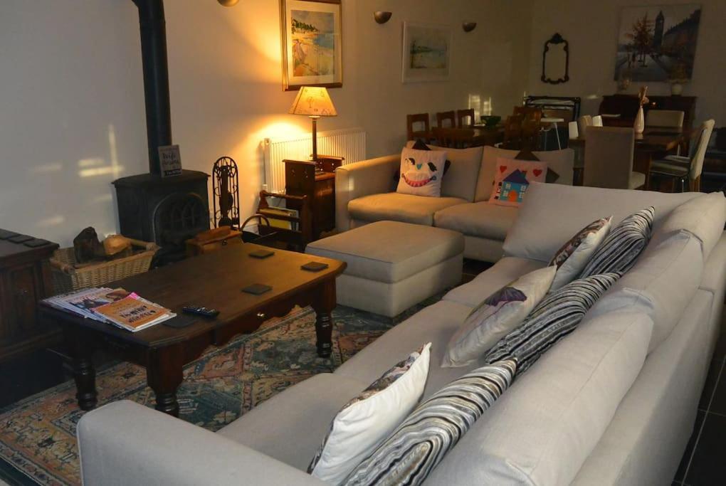 Appartement Hillfields Farm Barn - A Rural Equestrian Escape à Coventry Extérieur photo