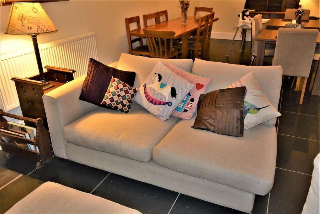 Appartement Hillfields Farm Barn - A Rural Equestrian Escape à Coventry Extérieur photo